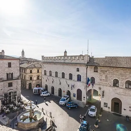 La Fontana Di Apartment