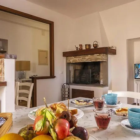 La Fontana Di Apartamento *