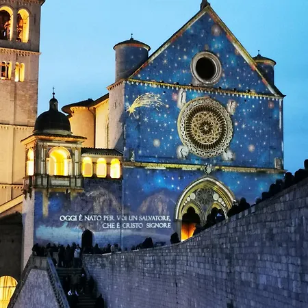 Daire La Fontana Di Assisi