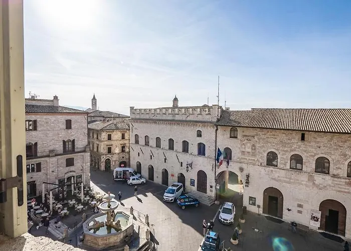 La Fontana Di Apartamento