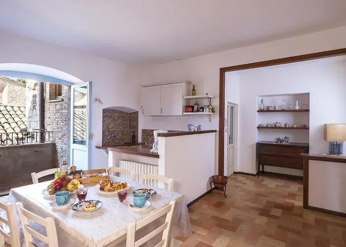 La Fontana Di Apartamento