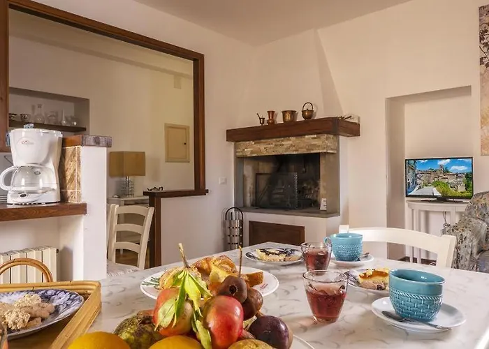 La Fontana Di Apartamento *