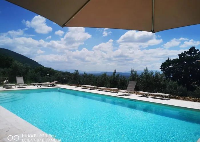 Apartamento La Fontana Di